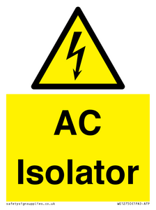 AC Isolator